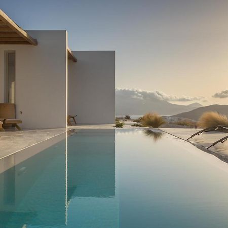 Theia Villa Adamantas  Ngoại thất bức ảnh