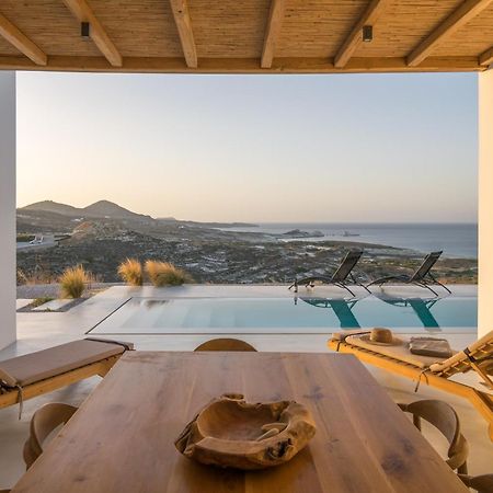 Theia Villa Adamantas  Ngoại thất bức ảnh