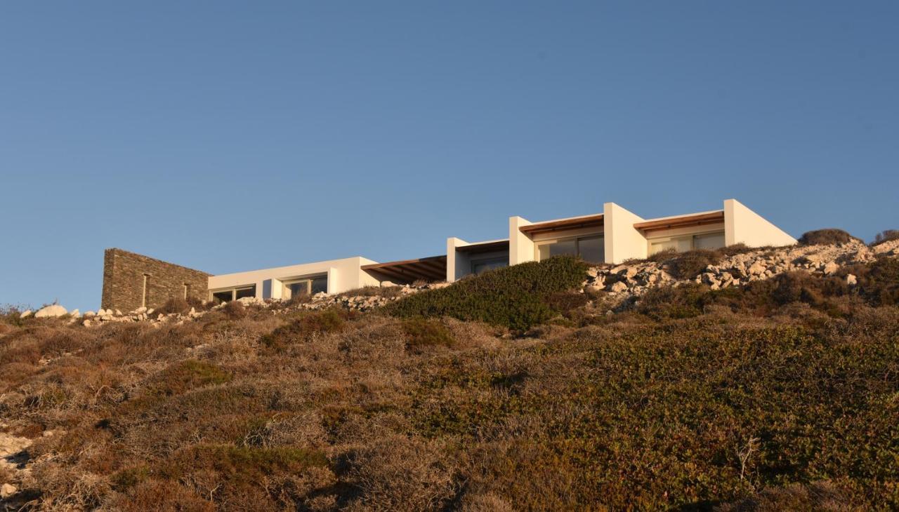 Theia Villa Adamantas  Ngoại thất bức ảnh