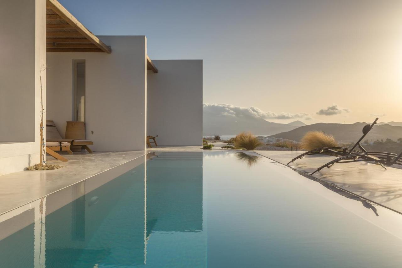 Theia Villa Adamantas  Ngoại thất bức ảnh
