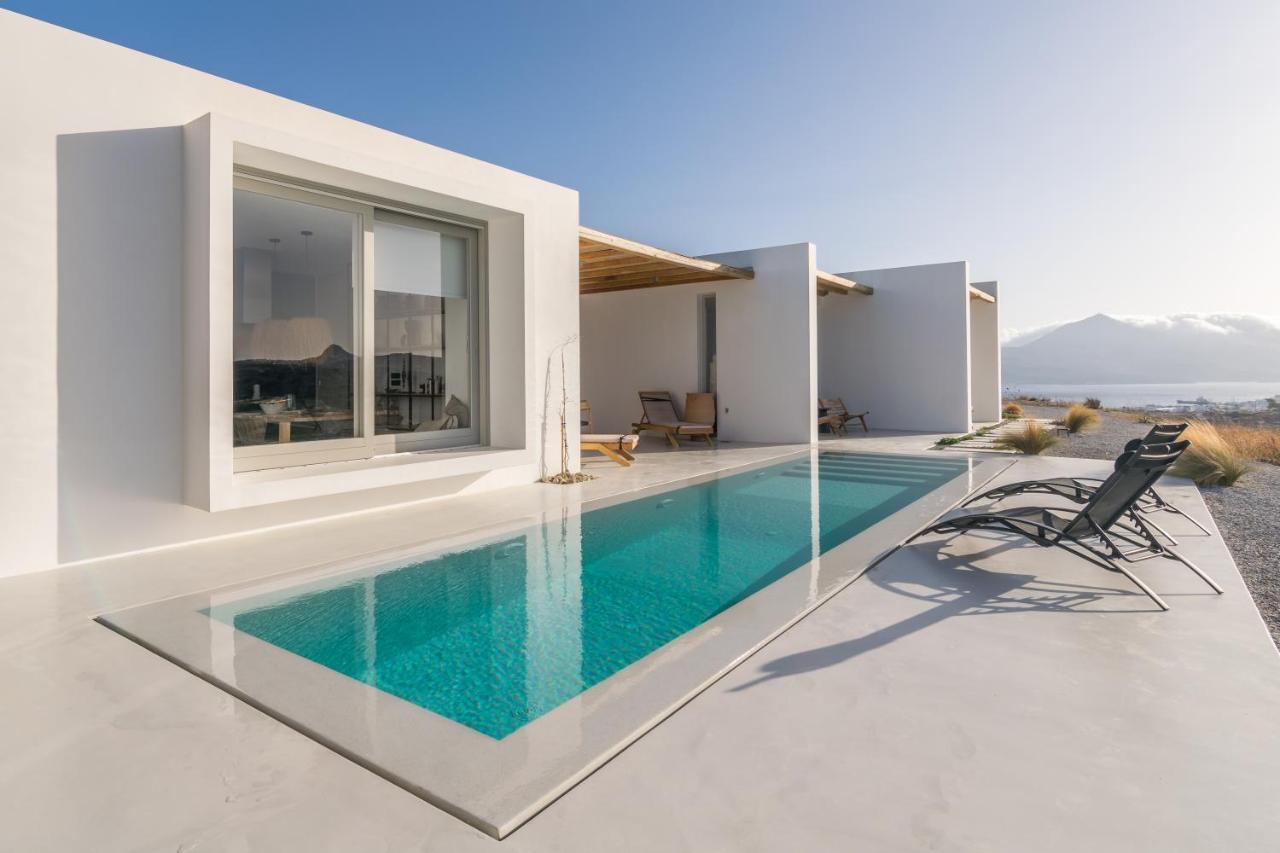 Theia Villa Adamantas  Ngoại thất bức ảnh