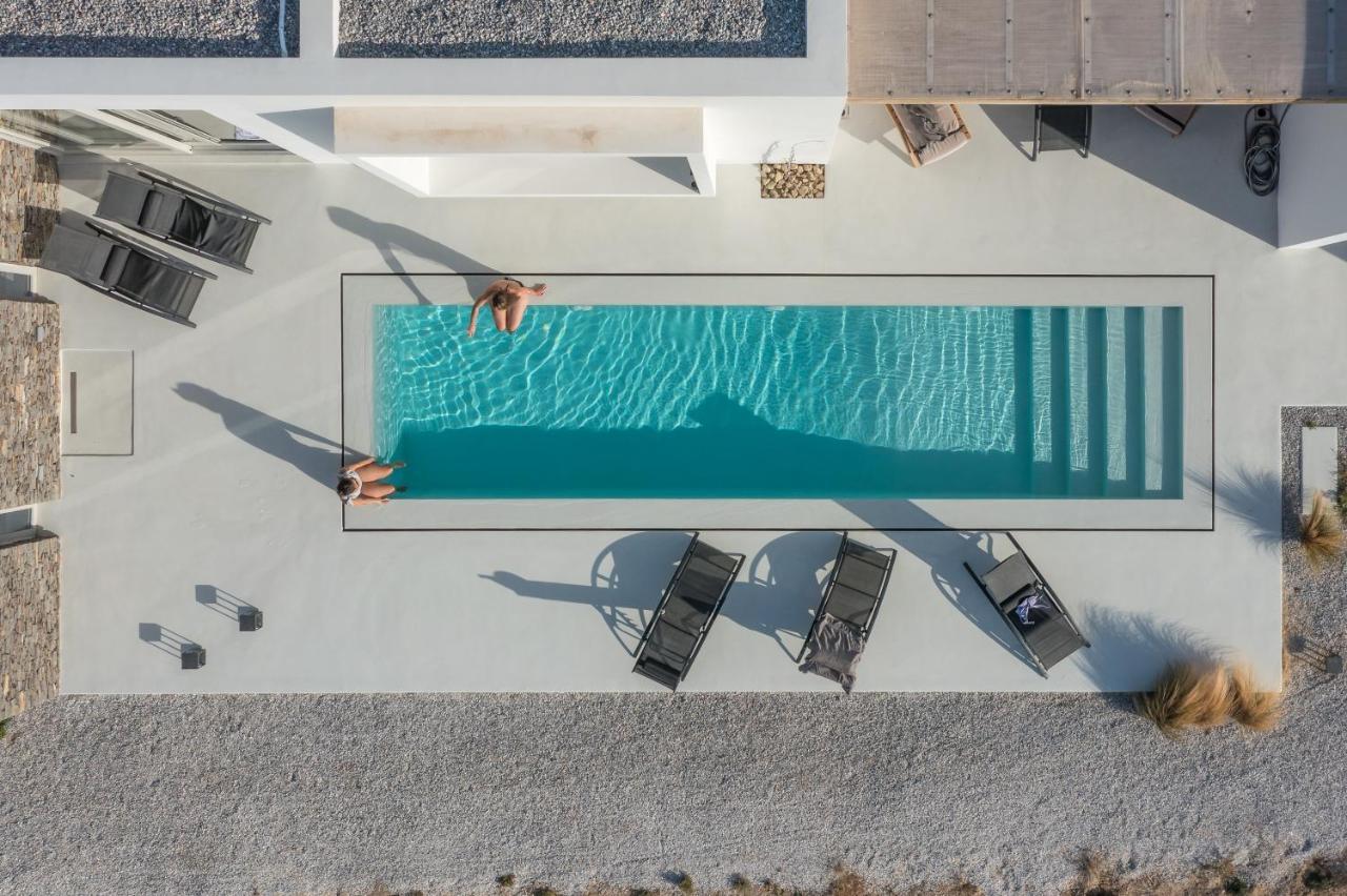 Theia Villa Adamantas  Ngoại thất bức ảnh