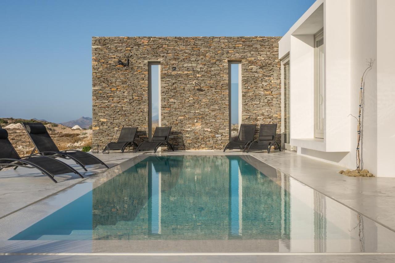 Theia Villa Adamantas  Ngoại thất bức ảnh