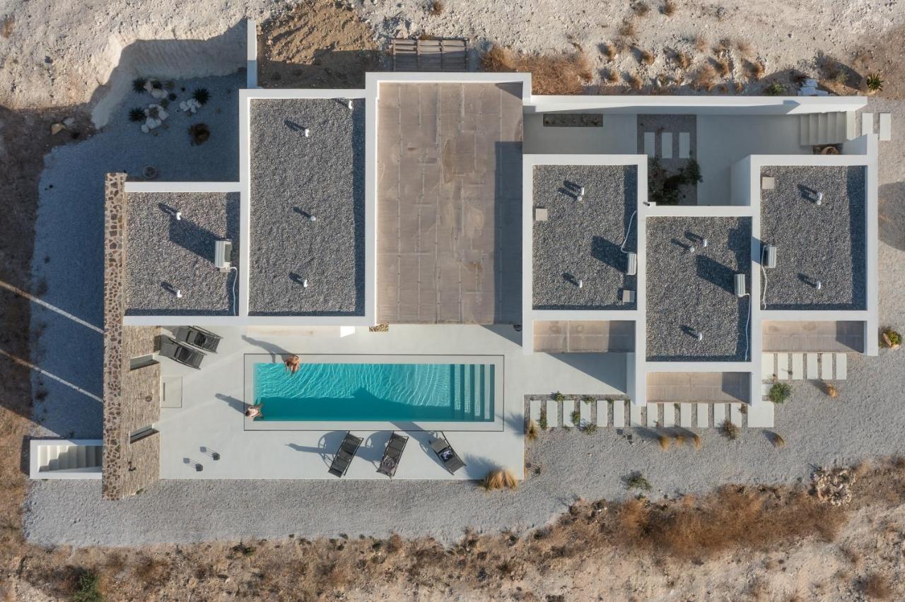 Theia Villa Adamantas  Ngoại thất bức ảnh