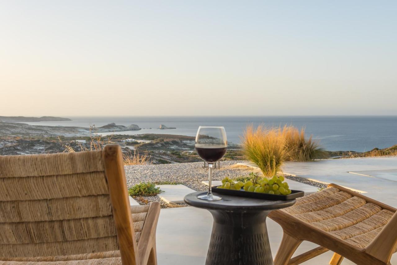 Theia Villa Adamantas  Ngoại thất bức ảnh
