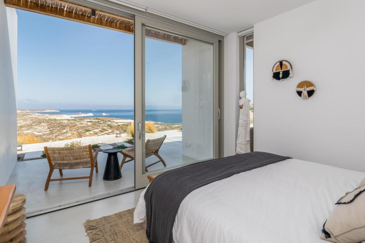 Theia Villa Adamantas  Ngoại thất bức ảnh