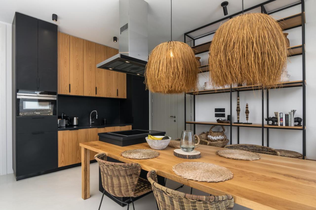 Theia Villa Adamantas  Ngoại thất bức ảnh