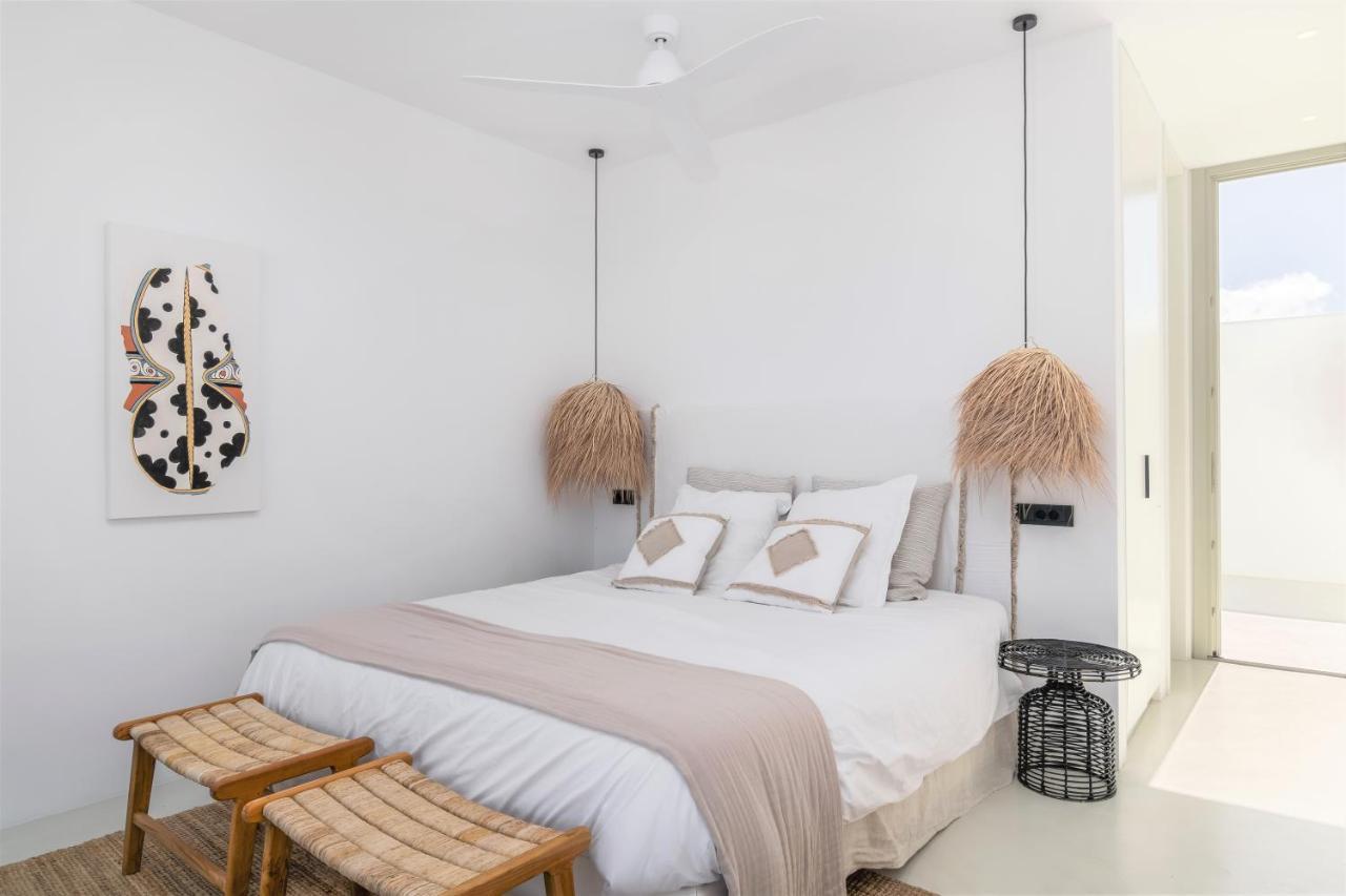 Theia Villa Adamantas  Ngoại thất bức ảnh